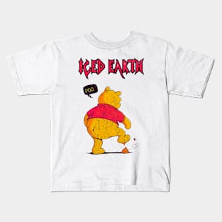 Iced Earth BANG 2 Kids T-Shirt